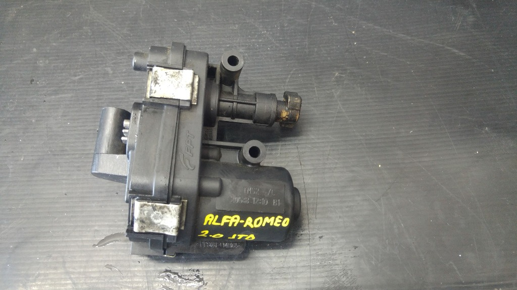 Egr 2.0 jtd alfa romeo 159 tms2c
