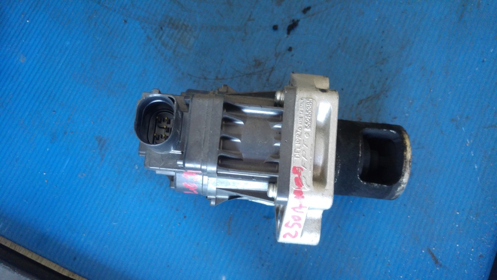 Egr 2.0 multijet fiat ducato dupa 2011 116 cp 85 kw 250a1000 55265385