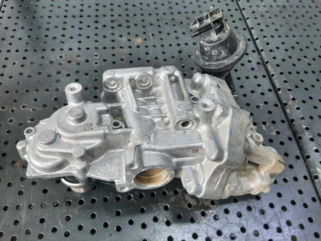 Egr 2.0 tdci ford transit custom gk2q-9u438-ag 525828100