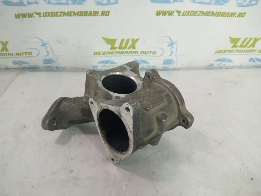 EGR 2.0 tdi bmp 03g129637a Volkswagen VW Caddy 3 [2004 - 2010]