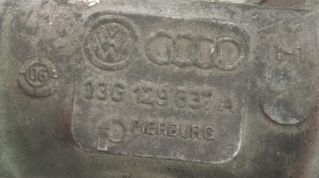 EGR 2.0 tdi bmp 03g129637a Volkswagen VW Eos [2006 - 2010]