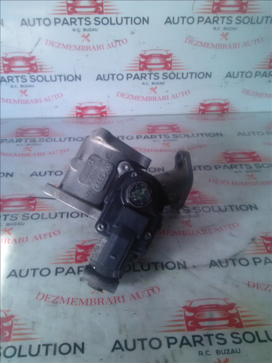 EGR 2.0 TDI SKODA OCTAVIA 2