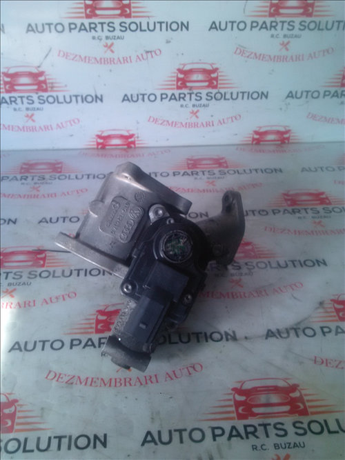 EGR 2.0 TDI SKODA OCTAVIA 2