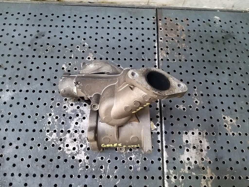 Egr 2.0 tdi vw golf 5 1k 03g129637a 03g131502
