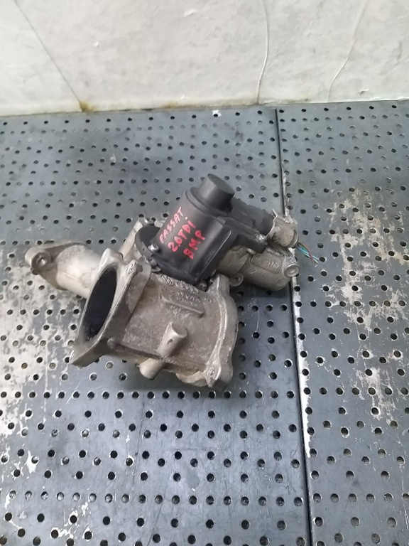 Egr 2.0 tdi vw passat b6 3c 03g129637a