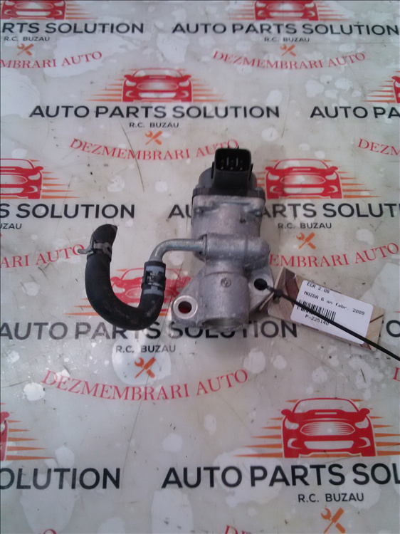 EGR 2.0B MAZDA 6 an fabr. 2009