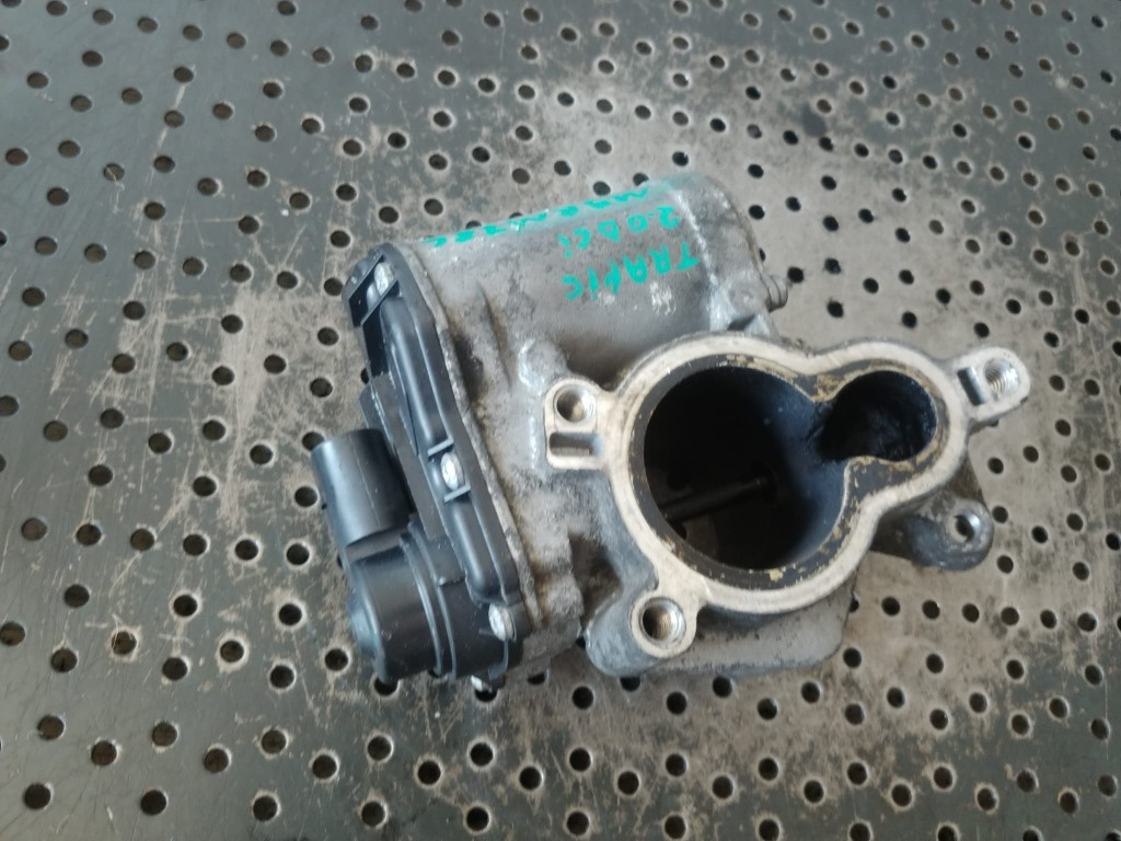 Egr 2.0dci m9rm786 renault trafic 2 euro