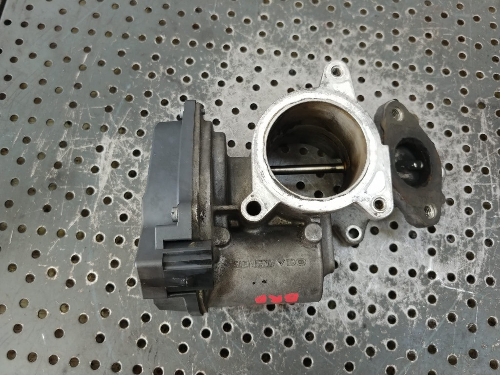 Egr 2.0tdi audi a4 b7 a6 c6 a2c53060455 03g131501b