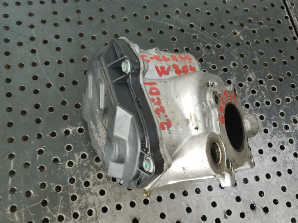 Egr 2.2 cdi 651911 mercedes c-class w204 e-class w212 vito sprinter a6511400360