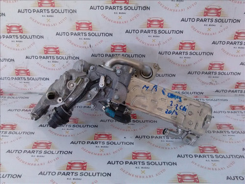 EGR 2.2 CDI MB C CLASS an fabr.2012