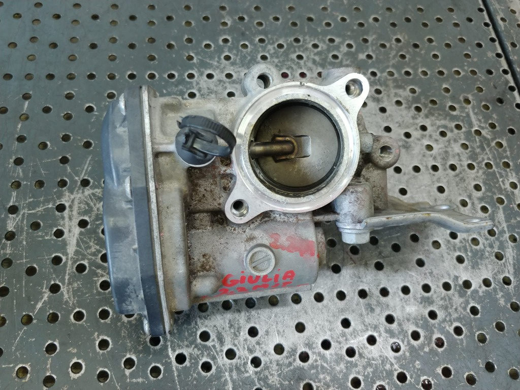 Egr 2.2 d multijet 46346398 alfa romeo giulia 952 stelvio 46345297 vn150100-0670