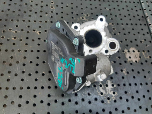 Egr 2.2 dci mercedes c-class w204 e-class w212 a6511400860 a2c83261000