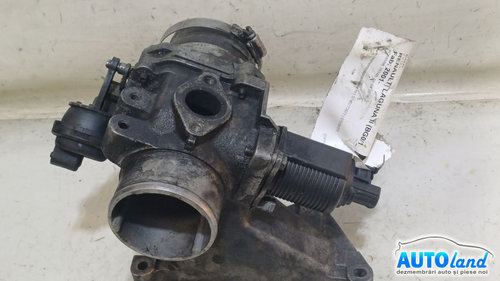 EGR 2.2 DCI Renault LAGUNA II BG0/1 2001