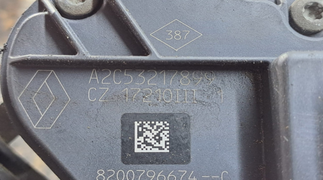 EGR 2.3 dci m9t a2c53217899 Renault Master 3 [2010 - 2015]