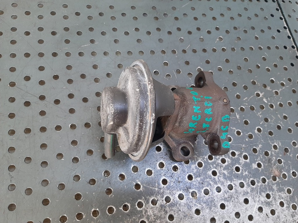 Egr 2.5 crdi d4cb kia sorento 1 jc