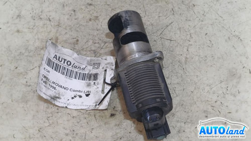 EGR 2.5 DTI Opel MOVANO Combi J9 1998