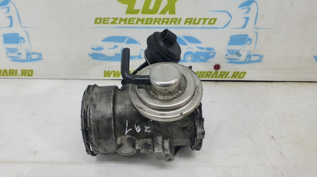 EGR 2.5 tdi bac Volkswagen VW Touareg generatia 1 7L [2002 - 2007] 2.5 tdi BAC