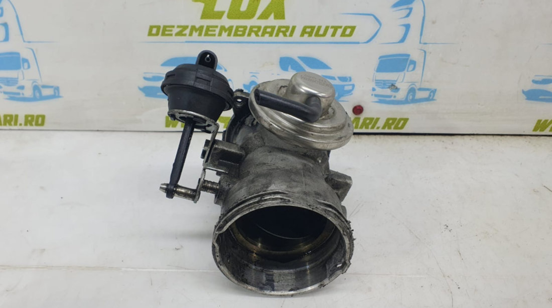 EGR 2.5 tdi bac Volkswagen VW Touareg generatia 1 7L [2002 - 2007] 2.5 tdi BAC