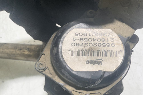 Egr 216040594 Skoda Fabia 6Y [1999 - 2004] Hatchback 5-usi 1.2 MT (64 hp)