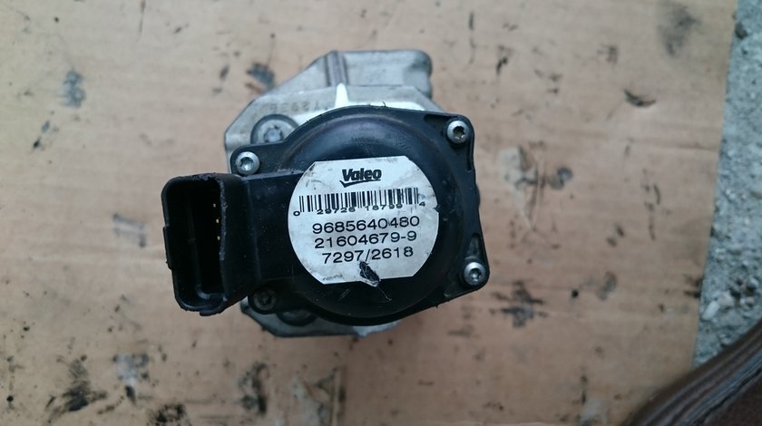 EGR 21604679-9 Citroen Ford Peugeot 1.6HDI Cod 9685640480