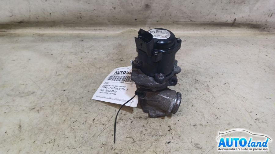 EGR 21604952 Cu Mufa pe El 1.6 TDCI Ford FOCUS II DA 2004-2008