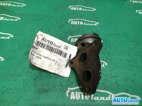 EGR 2562033010 1.4 D4d Toyota YARIS P9 2005