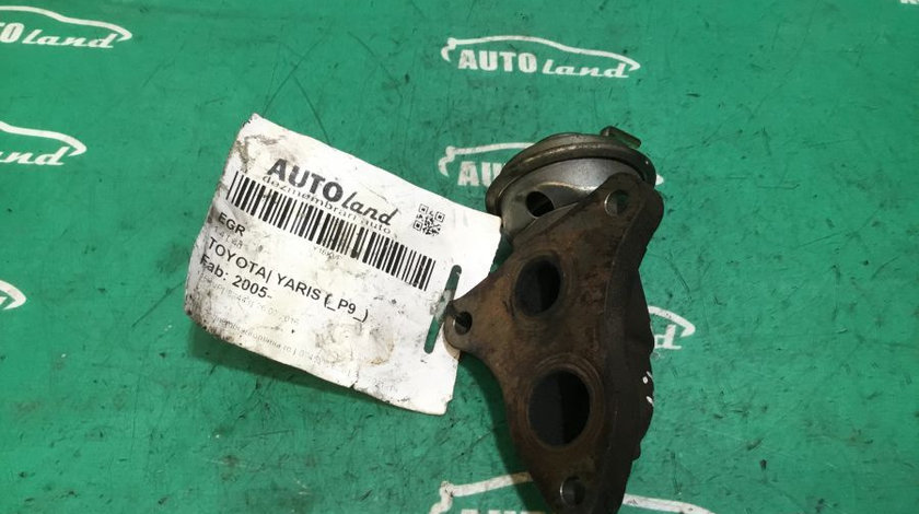 EGR 2562033010 1.4 D4d Toyota YARIS P9 2005