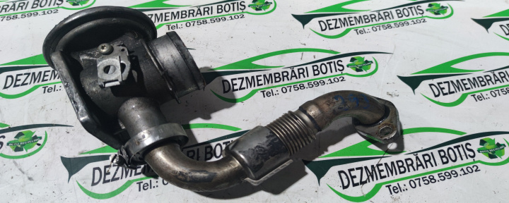 Egr /293 BMW Seria 3 E46 [1997 - 2003] Sedan 4-usi 320d MT (136 hp)