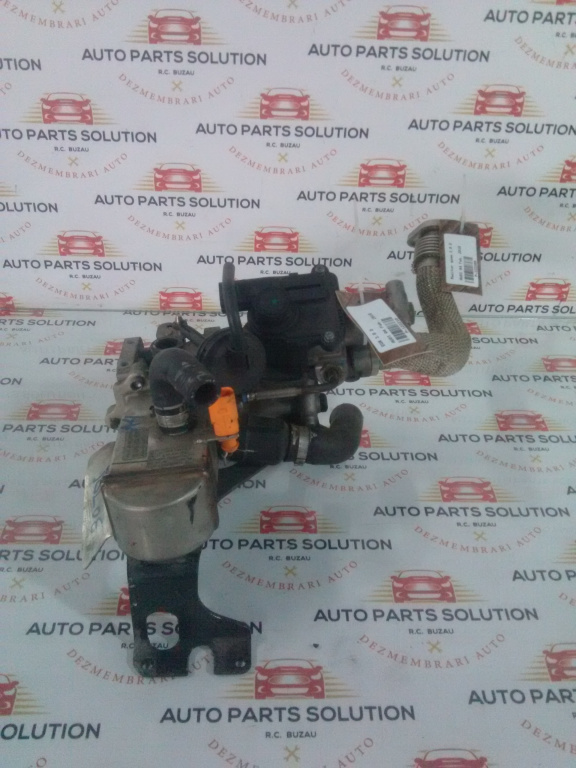 EGR 3.0 D AUDI A4 Fab. 2010