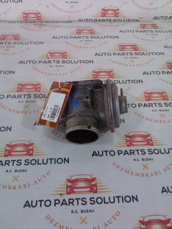 EGR 3.0 D BMW. E 46