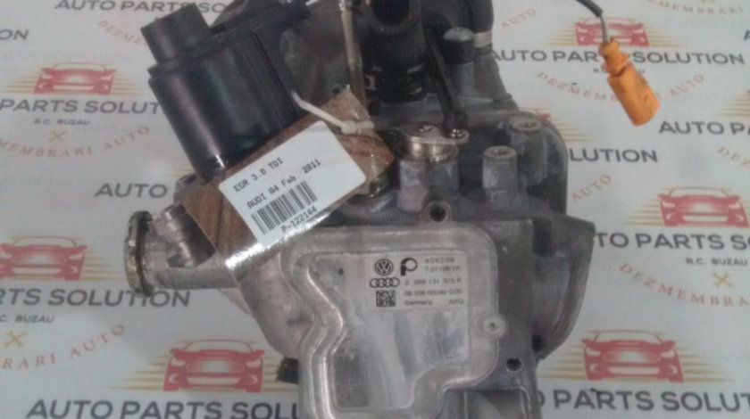 EGR 3.0 TDI AUDI A4 2008-2011 (B8)