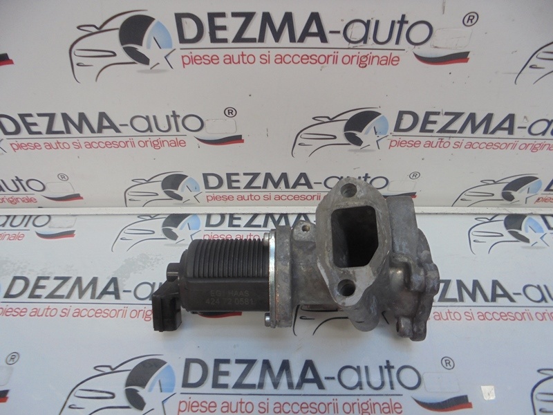 Egr 424720581, Opel Corsa C (F08, F68) 1.3cdti (id:278019)