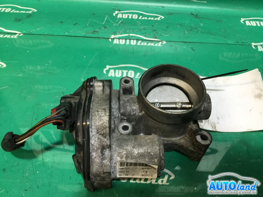 EGR 4m5gedlf15 1.8 Benzina Ford C-MAX 2007
