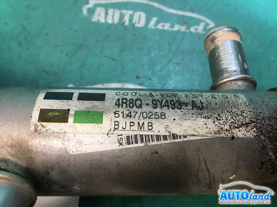 EGR 4r8q9y493aj +racitor,2.7 D Land Rover DISCOVERY III TAA 2004-2009