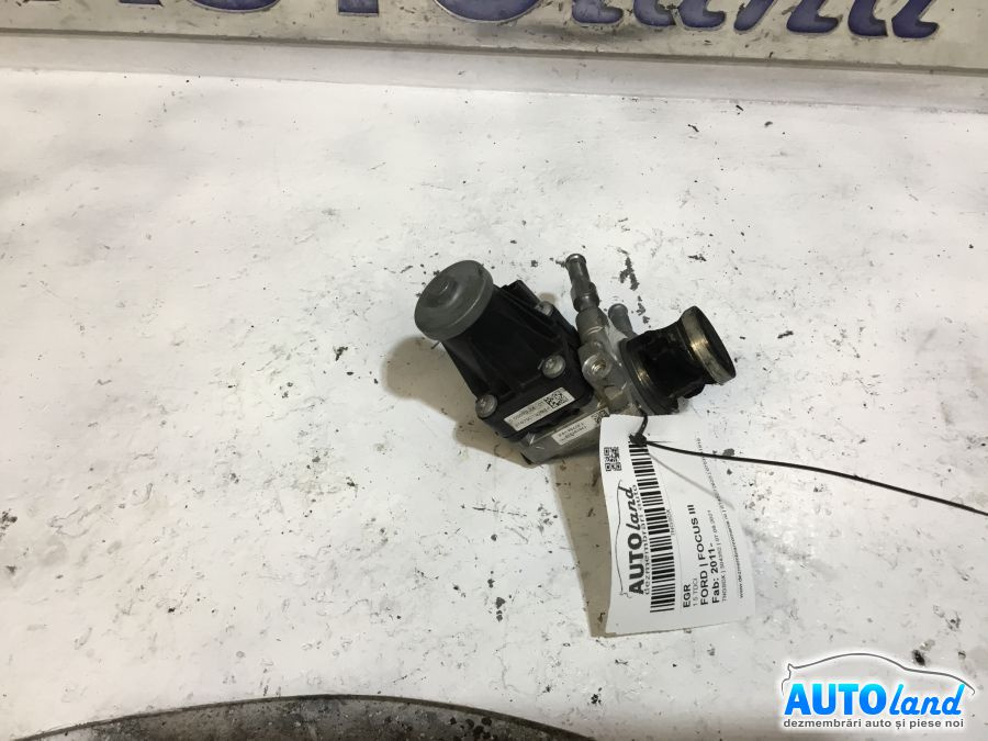 EGR 5056392401 1.5 TDCI Ford FOCUS III 2011