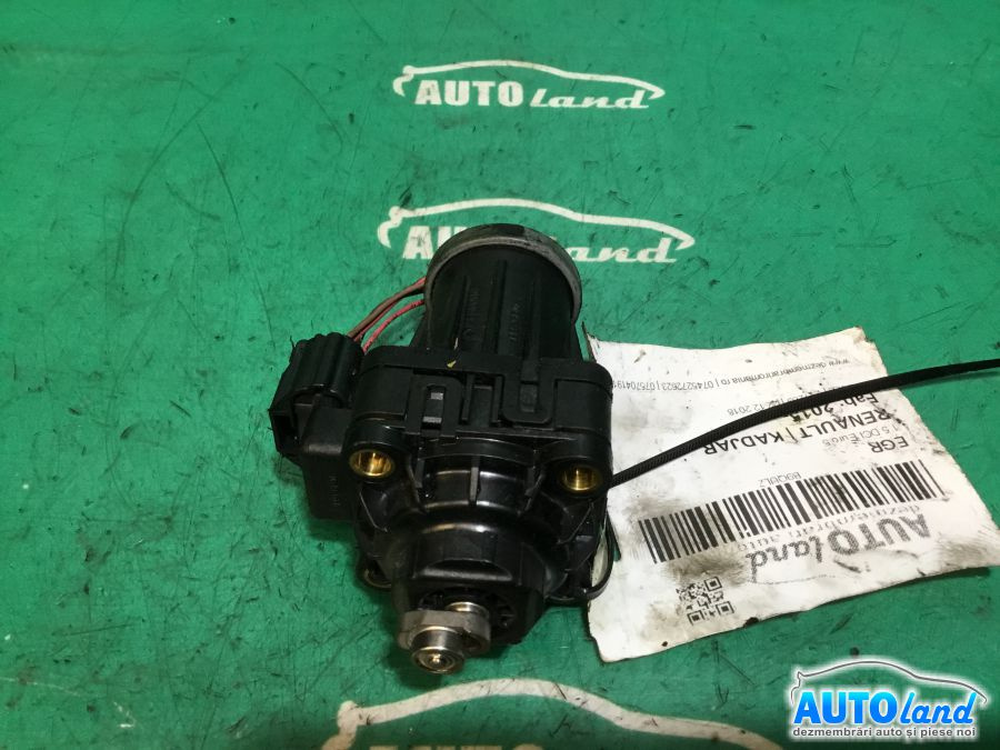 EGR 50797503 1.5 DCI Euro 5 Renault KADJAR 2015