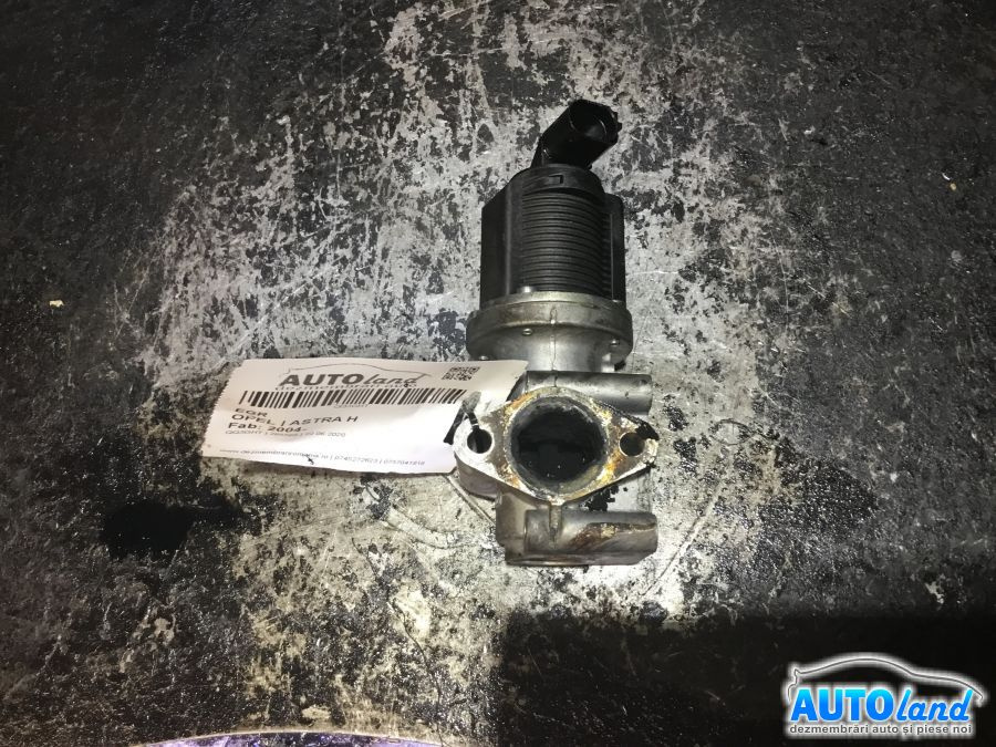 EGR 55215031 Opel ASTRA H 2004