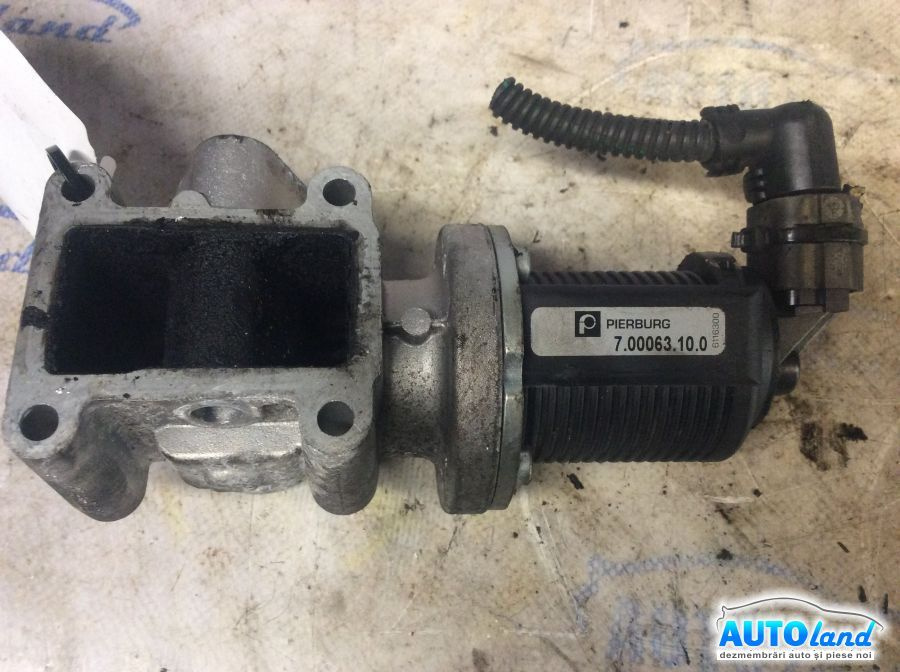 EGR 55215031 Opel VECTRA C 2002