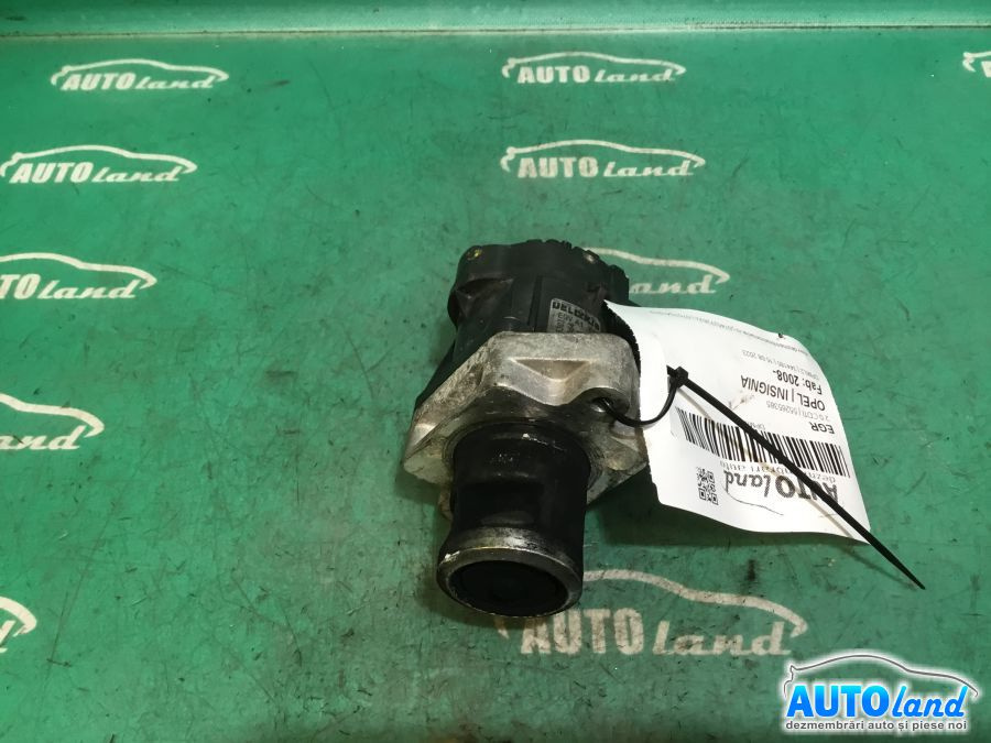 EGR 55265385 2.0 CDTI Opel INSIGNIA 2008