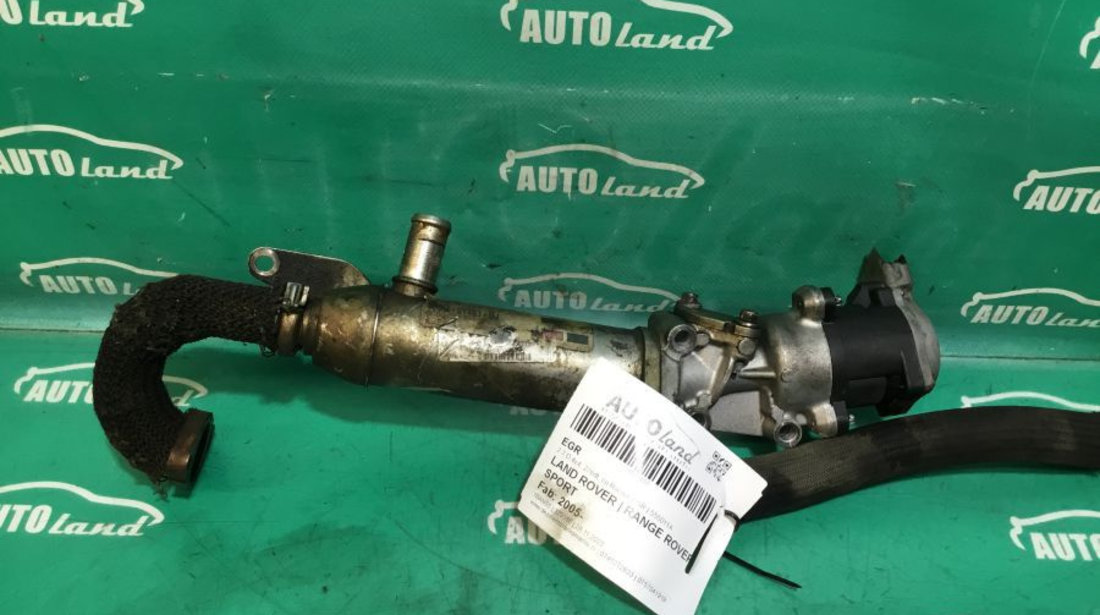 EGR 555011a 2.7 D 4x4, 276dt, cu Racitor EGR, Dreapta Land Rover RANGE ROVER SPORT 2005