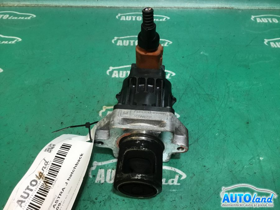EGR 55566052 2.0 CDTI Opel ASTRA J hatchback 2009