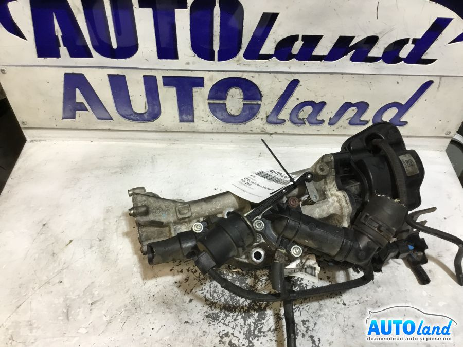 EGR 55577443 Racitor 2.0 D fara EGR! Opel ASTRA J hatchback 2009