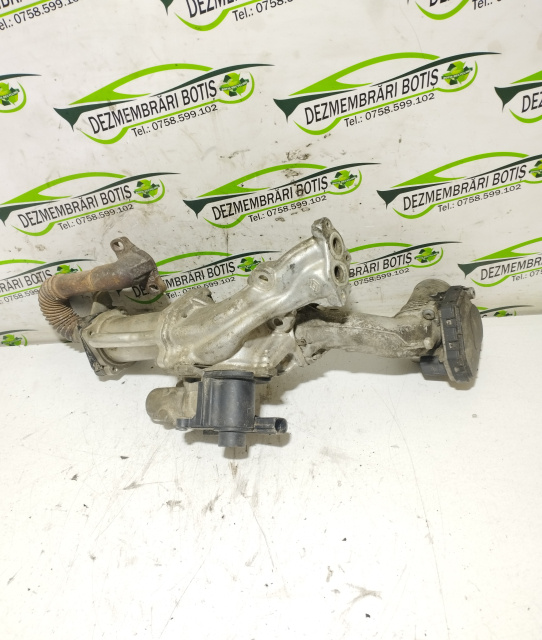 Egr 7 00368 06 Nissan Qashqai J10 [2007 - 2010] Crossover 5-usi 1.5 DCI MT FWD (106 hp)