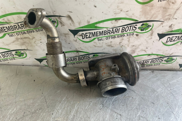 Egr 7 22523 00 BMW Seria 3 E46 [1997 - 2003] Sedan 4-usi 320d MT (136 hp)