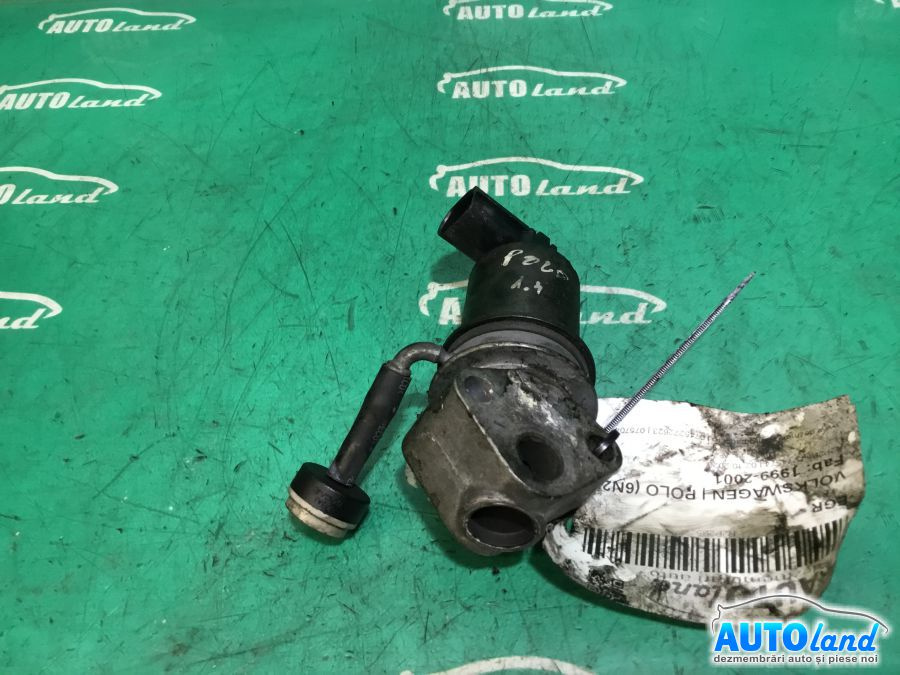 EGR 7227850603t 1.4 B Volkswagen POLO 6N2 1999-2001