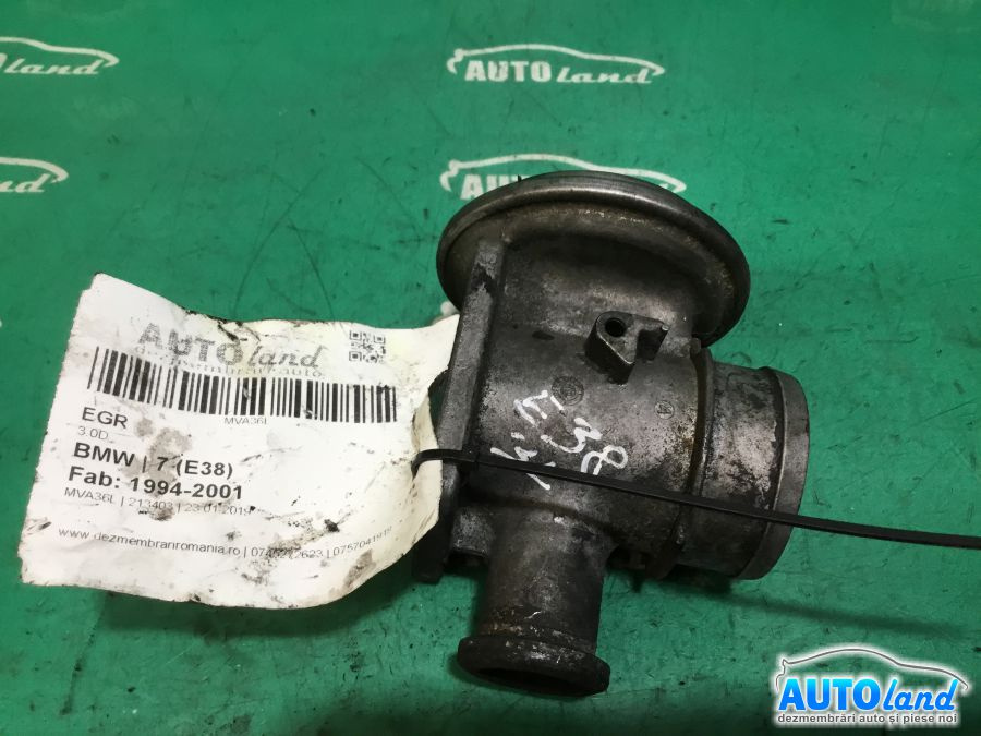 EGR 72826400 3.0 d BMW 7 E38 1994-2001