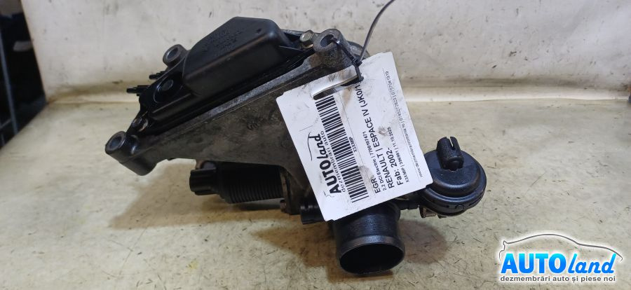 EGR 7700107471 2.2 DCI Electric Renault ESPACE IV JK0/1 2002