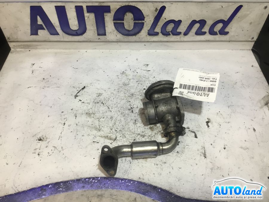 EGR 7785789 2.0 D BMW 3 E46 1999-2001