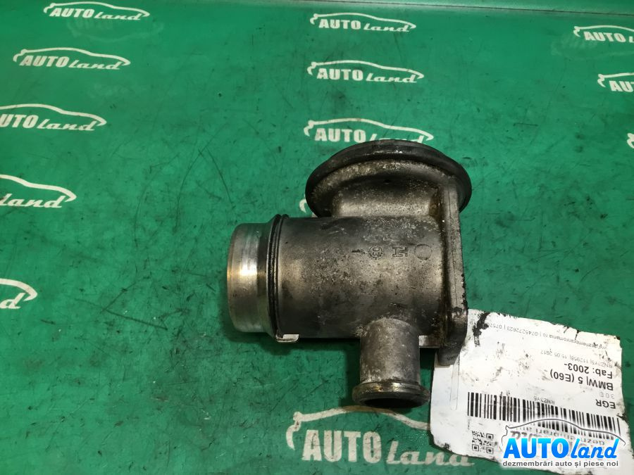 EGR 7789999 3.0 D BMW 5 E60 2003