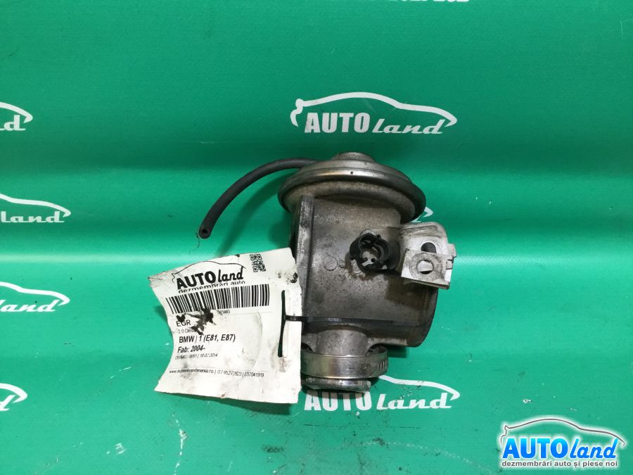 EGR 7791480 2.0 Diesel BMW 1 E81,E87 2004